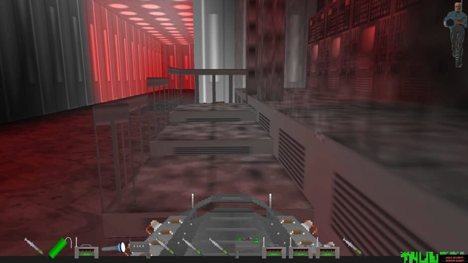 Thundra - Alien Wackiness from the future screenshot 9