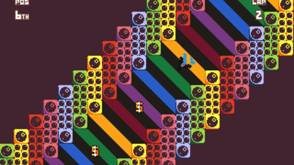 SlipSpeed Screenshot