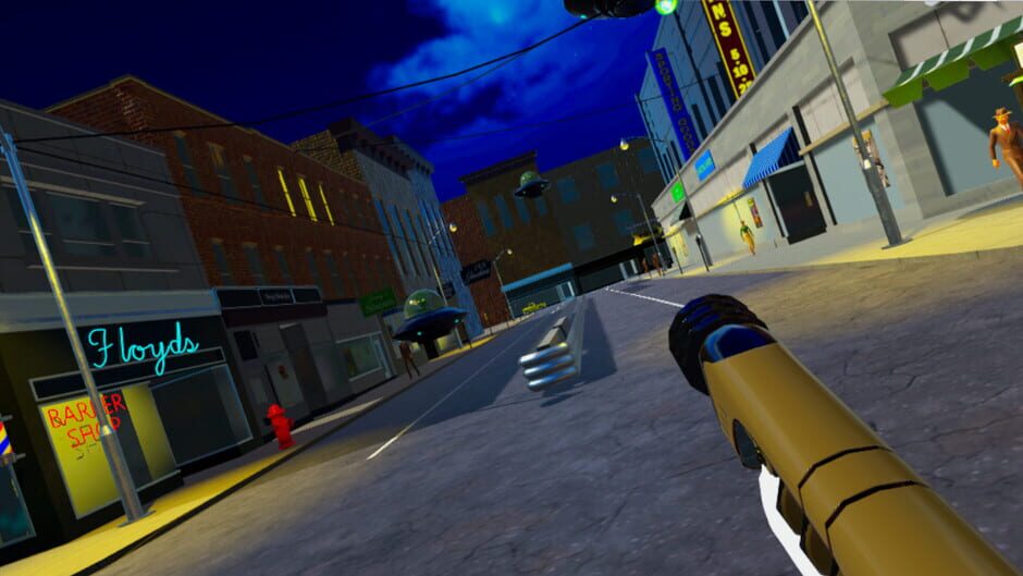 Traffic Cop VR Screenshot