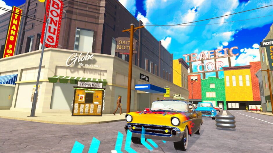 Traffic Cop VR Screenshot