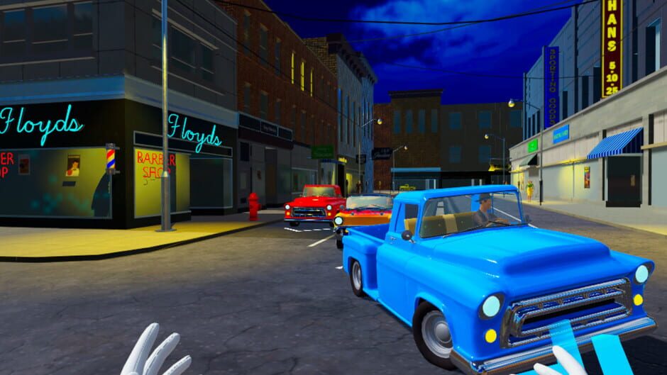 Traffic Cop VR Screenshot