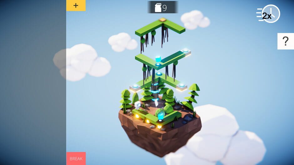 Algotica Iterations Screenshot