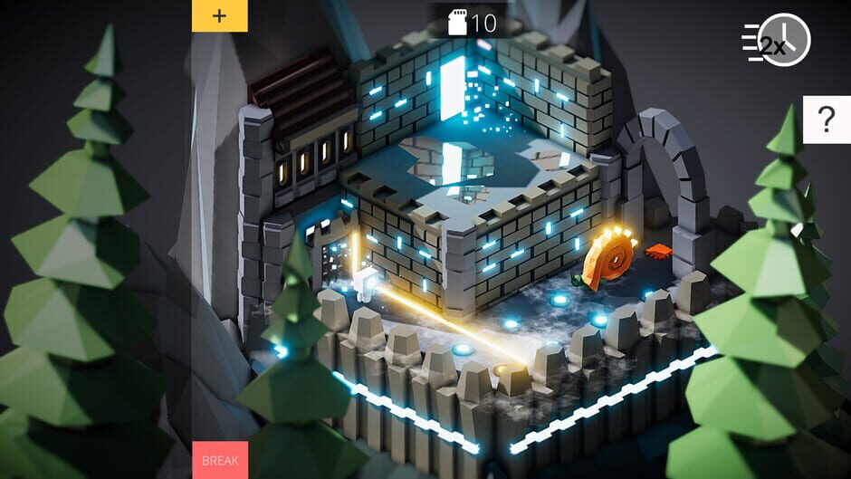 Algotica Iterations Screenshot