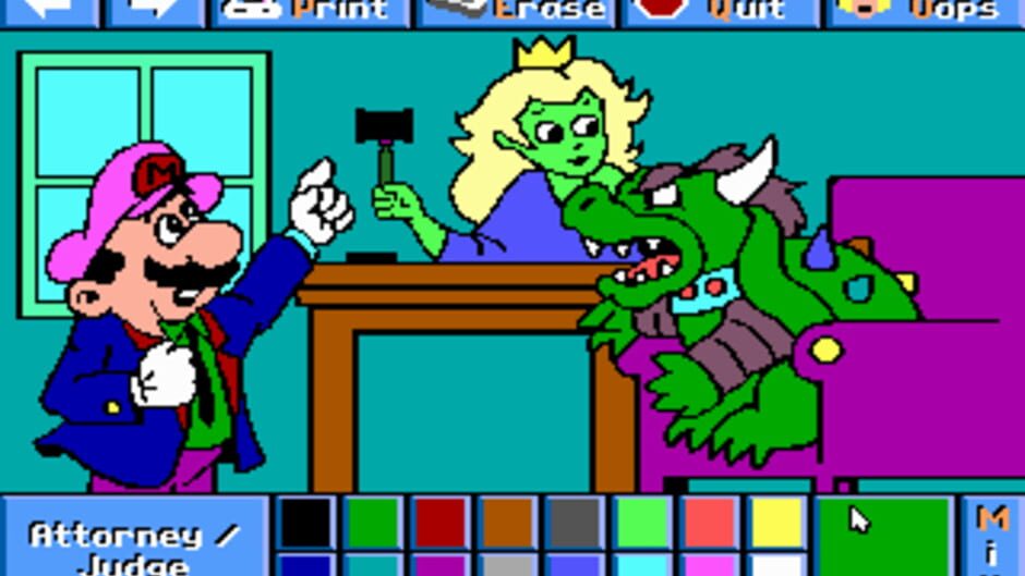 Super Mario Bros. & Friends: When I Grow Up media thumbnail