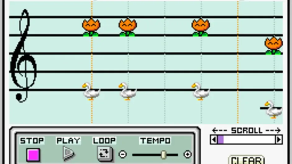 Mario Paint screenshot 5