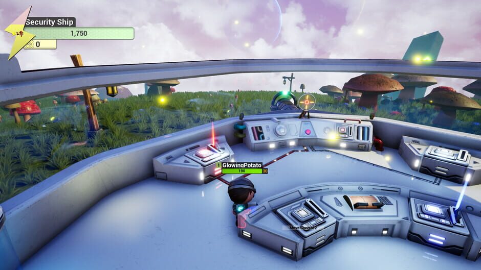 No Captain Allowed! Screenshot