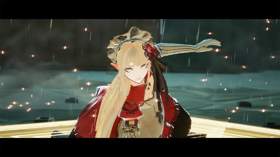 Кадър от Mahou Arms