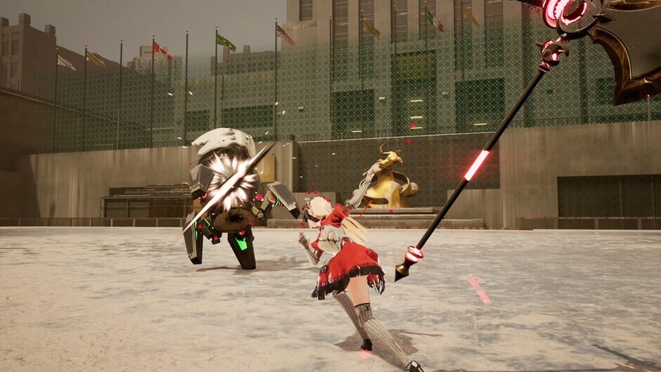 Mahou Arms Screenshot