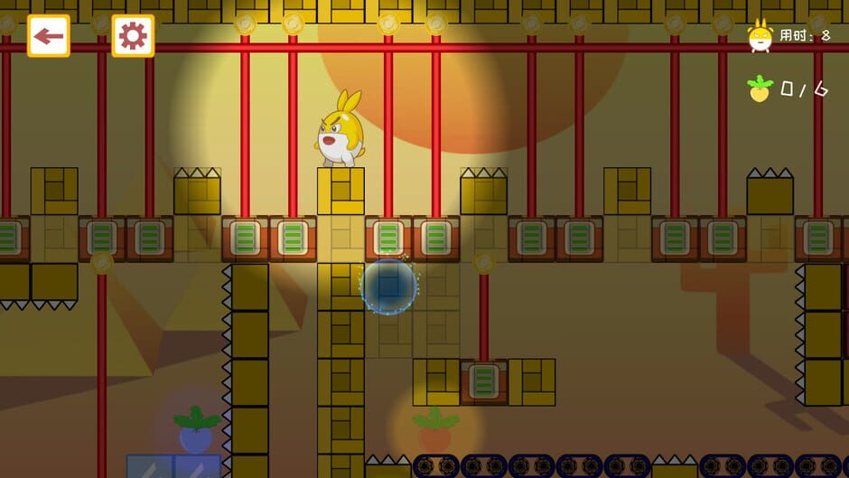 KAJA：追光者与秘境制造 Screenshot