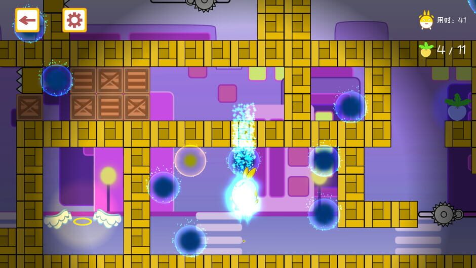 KAJA：追光者与秘境制造 Screenshot