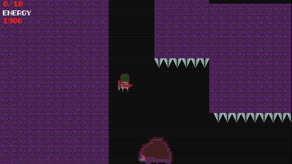 Spaceman Screenshot