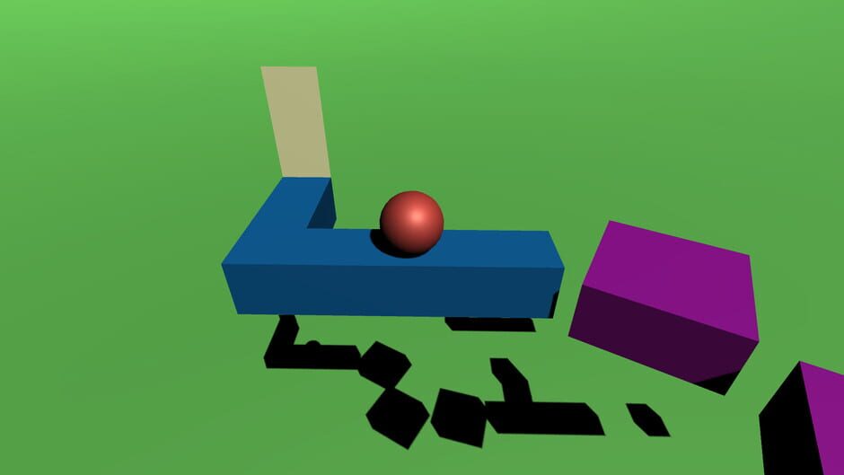 Impossiball: Gamers Challenge Screenshot