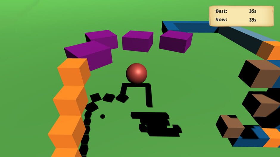 Impossiball: Gamers Challenge Screenshot
