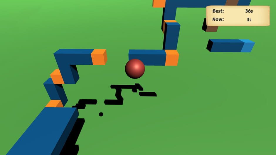Impossiball: Gamers Challenge Screenshot