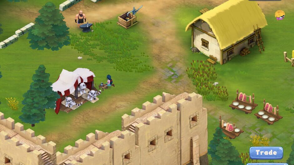 Caves and Castles: Underworld Screenshot