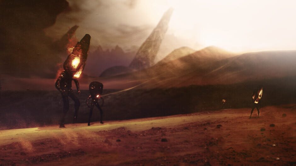สกรีนช็อตจาก Purgatory Guardian (รูปที่ 5)