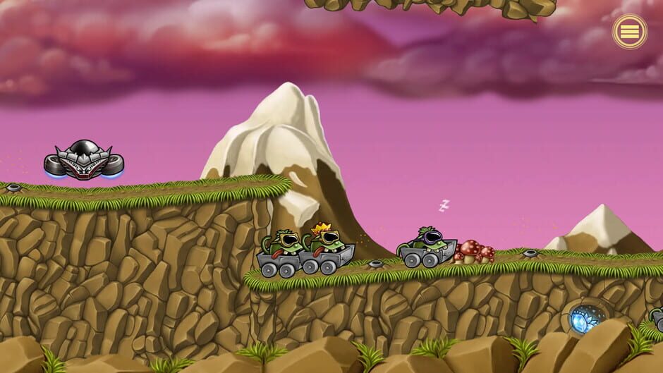 Portal Dogs Screenshot