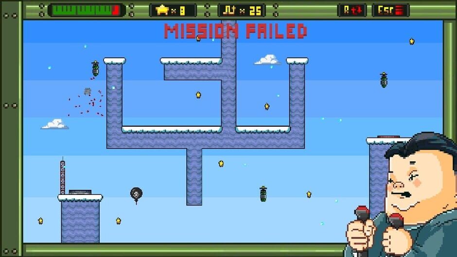 King rocket Screenshot