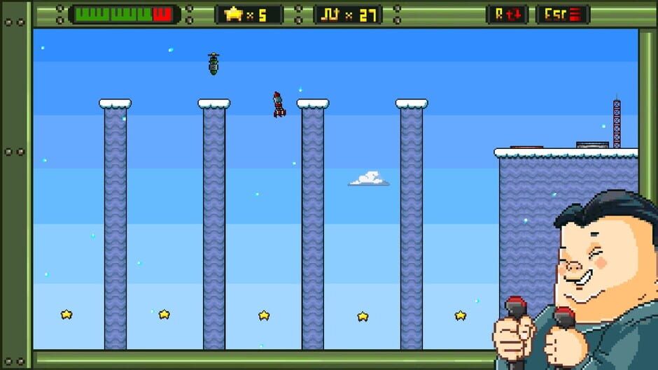 King rocket Screenshot