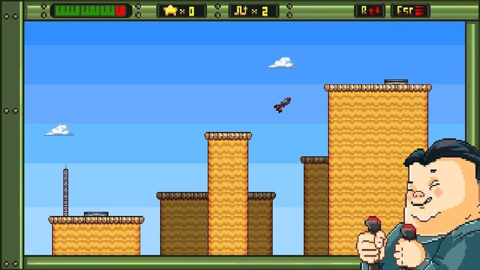 King rocket Screenshot