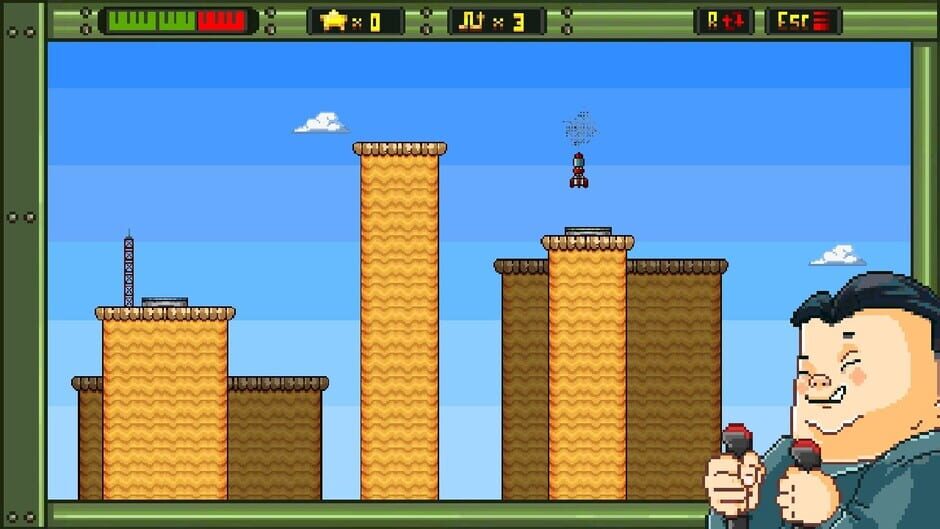 King rocket Screenshot