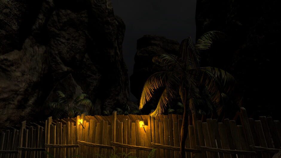 The Sentinel Screenshot