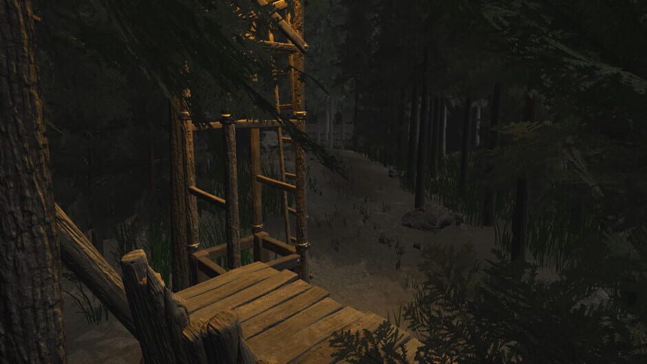 The Sentinel Screenshot