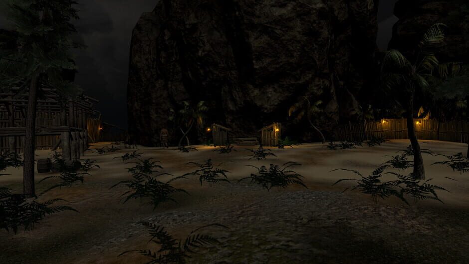 The Sentinel Screenshot