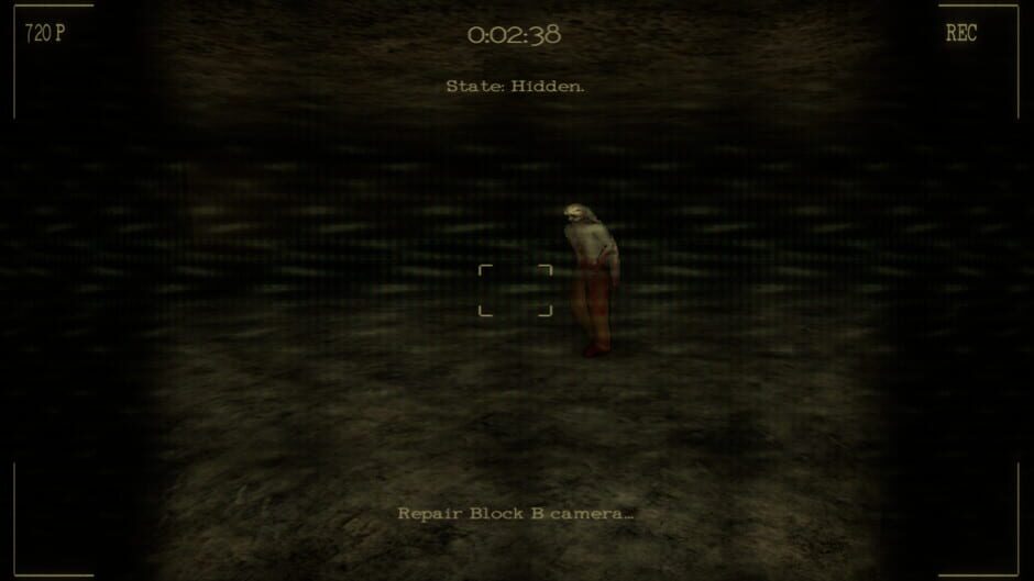 Dead's Prison Watcher Screenshot