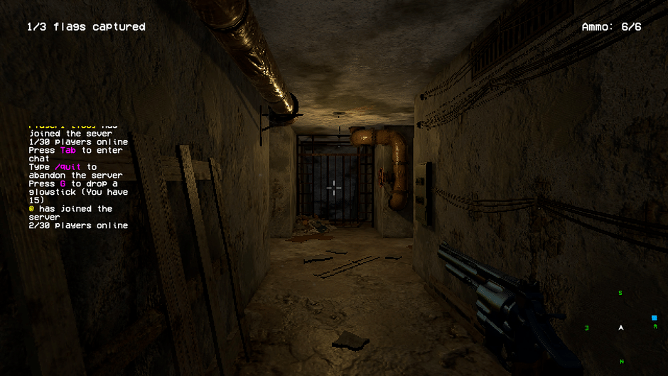 Connection Haunted Screenshot