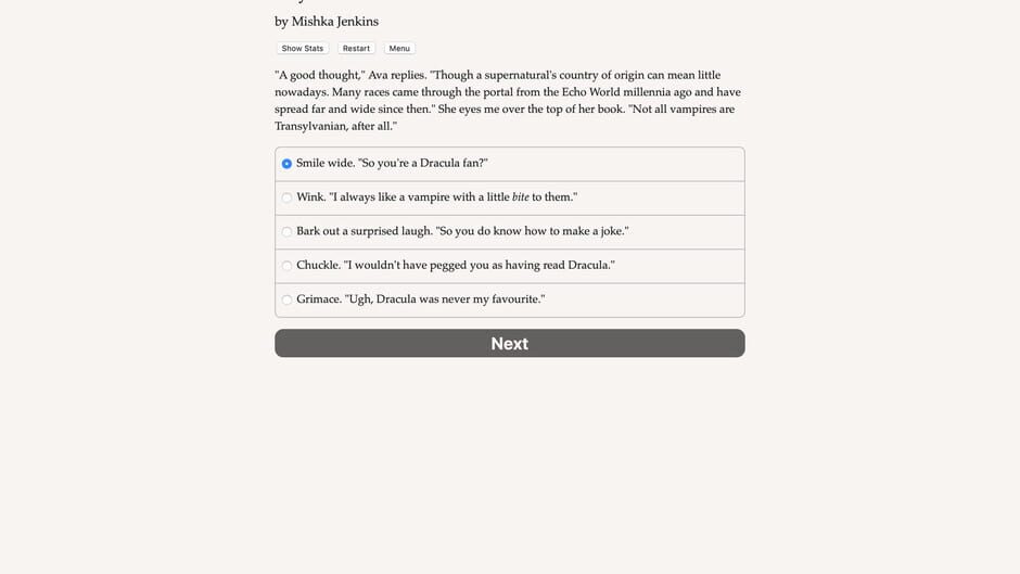 The Wayhaven Chronicles: Book Two Screenshot