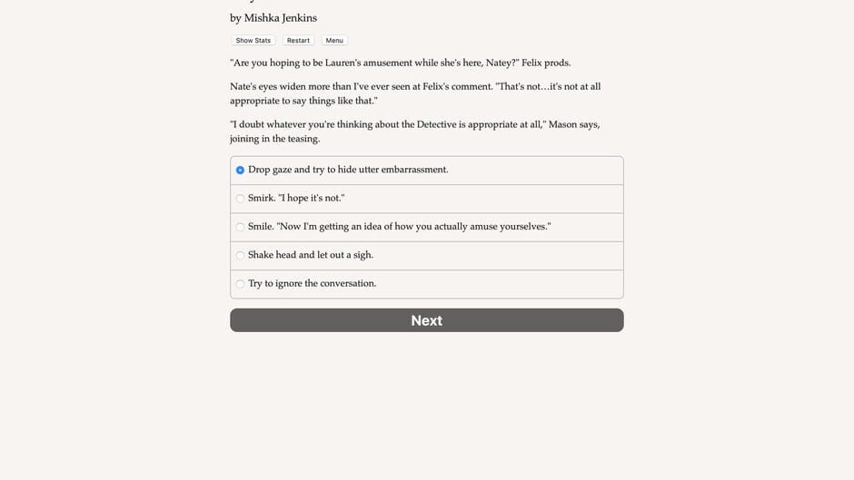 The Wayhaven Chronicles: Book Two Screenshot