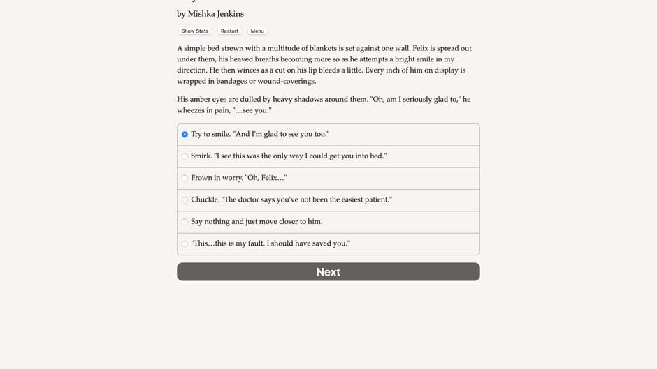 The Wayhaven Chronicles: Book Two Screenshot