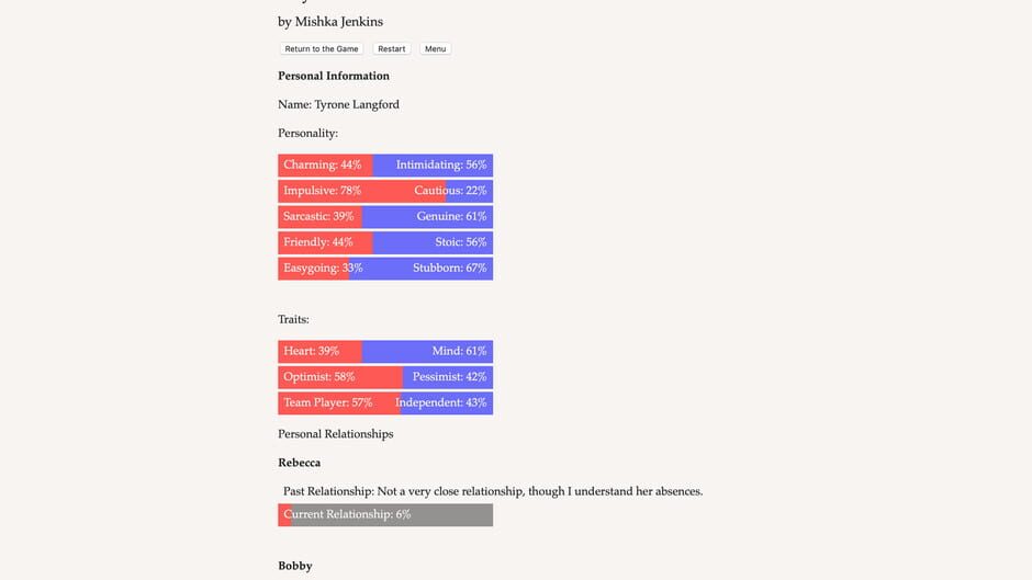 The Wayhaven Chronicles: Book Two Screenshot