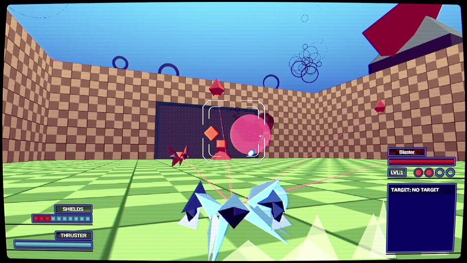 Valiant Gears screenshot