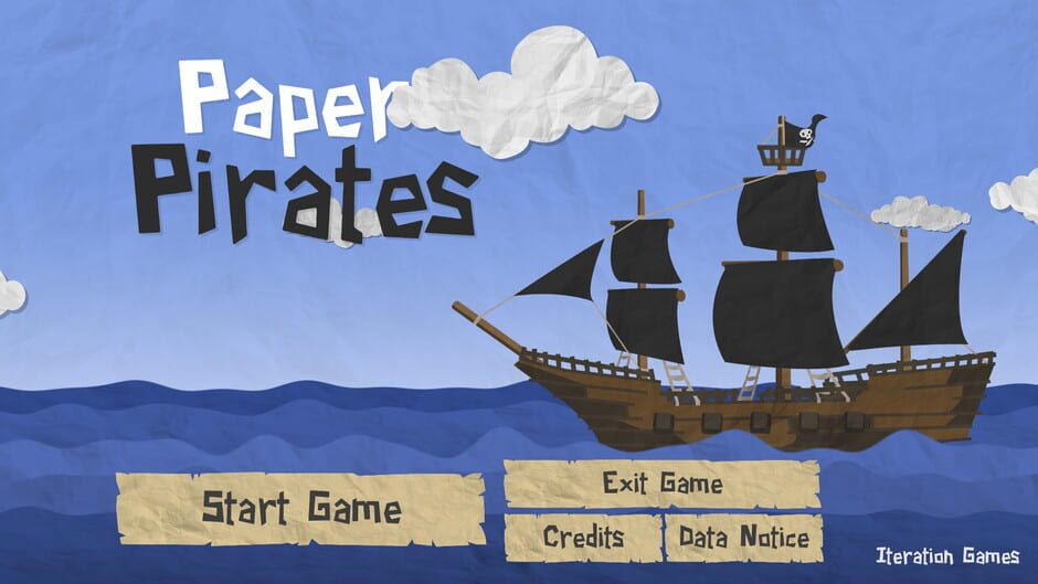 Paper Pirates Screenshot