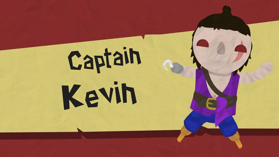 Paper Pirates Screenshot