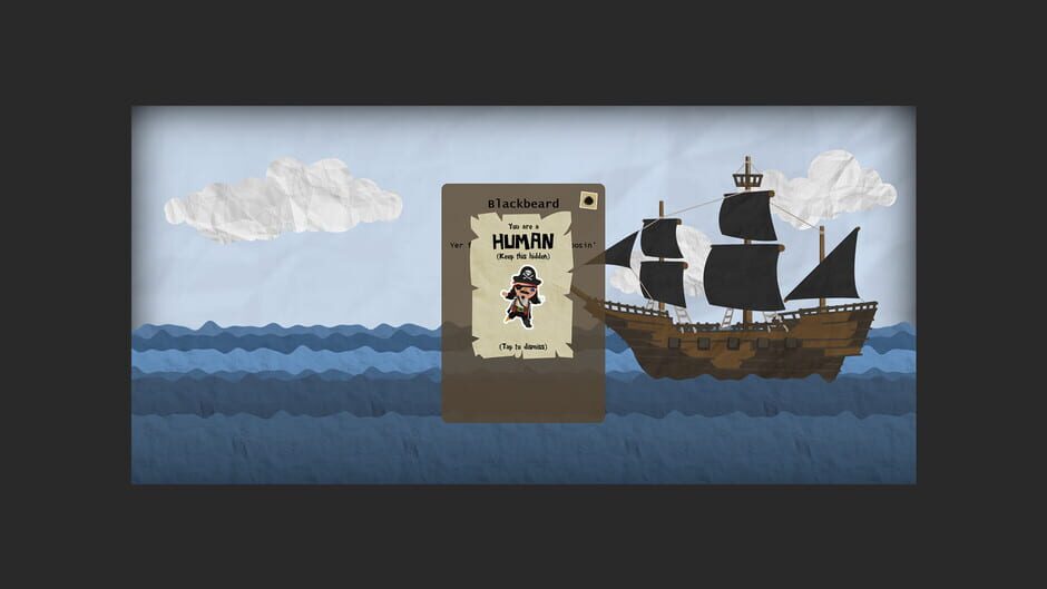 Paper Pirates Screenshot