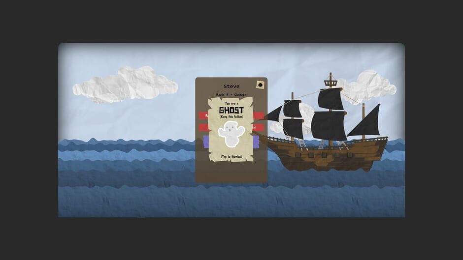 Paper Pirates Screenshot