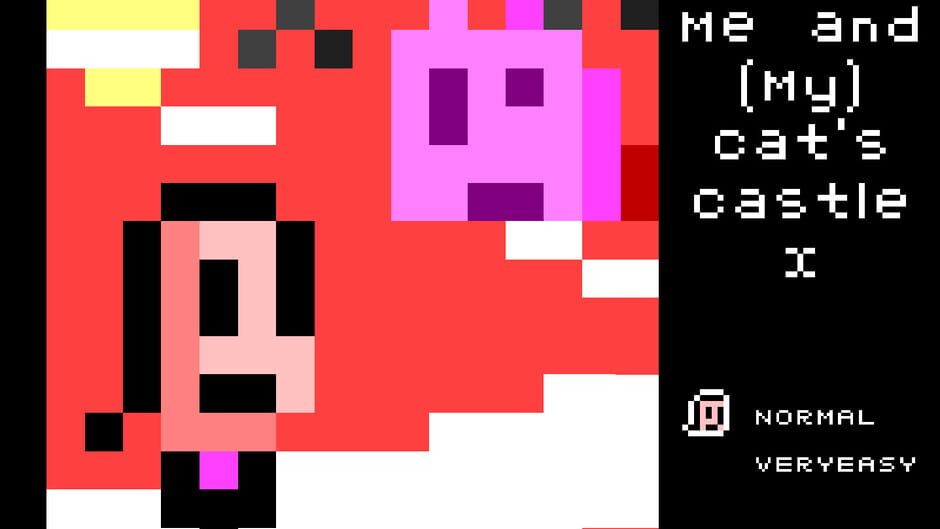 Me and (My) Cat's Castle X Screenshot