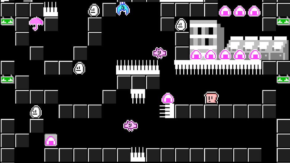 Me and (My) Cat's Castle X Screenshot