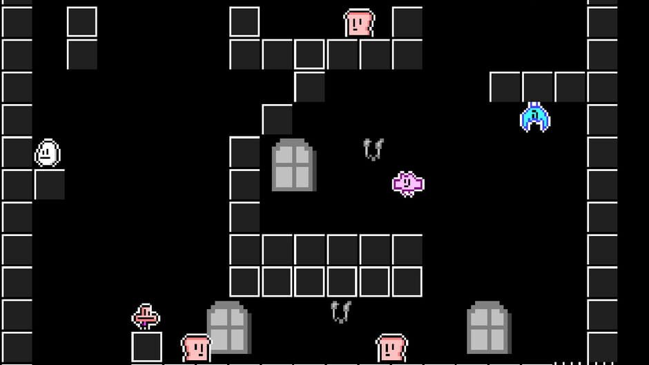 Me and (My) Cat's Castle X Screenshot