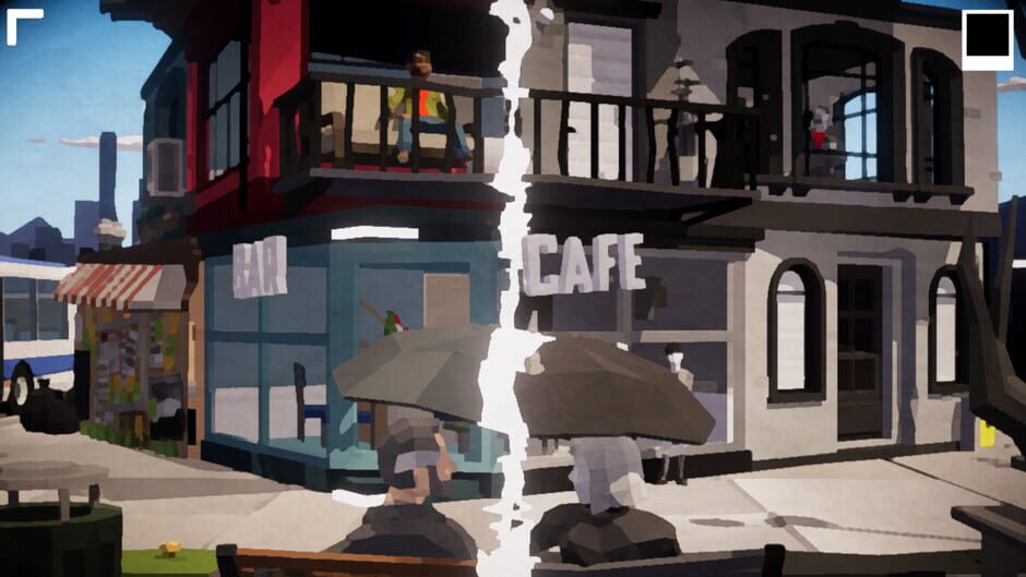 LOVE: A Puzzle Box Filled with Stories Screenshot