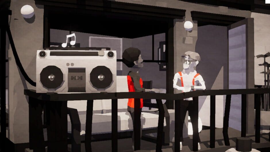 LOVE: A Puzzle Box Filled with Stories Screenshot