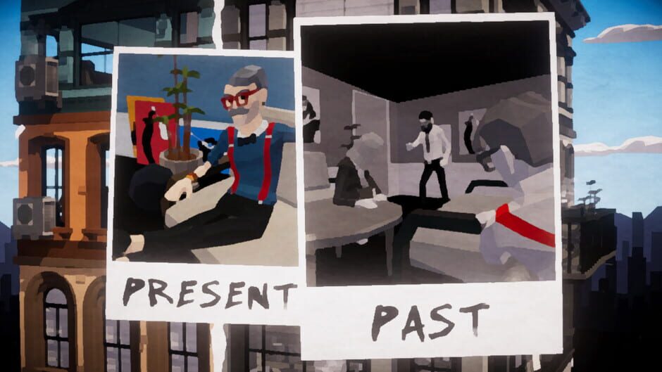 LOVE: A Puzzle Box Filled with Stories Screenshot