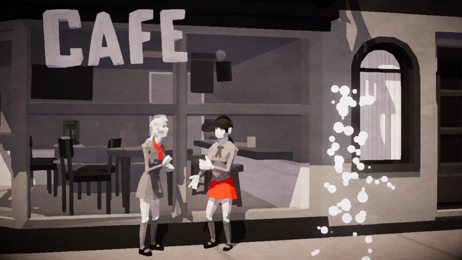 LOVE: A Puzzle Box Filled with Stories Screenshot