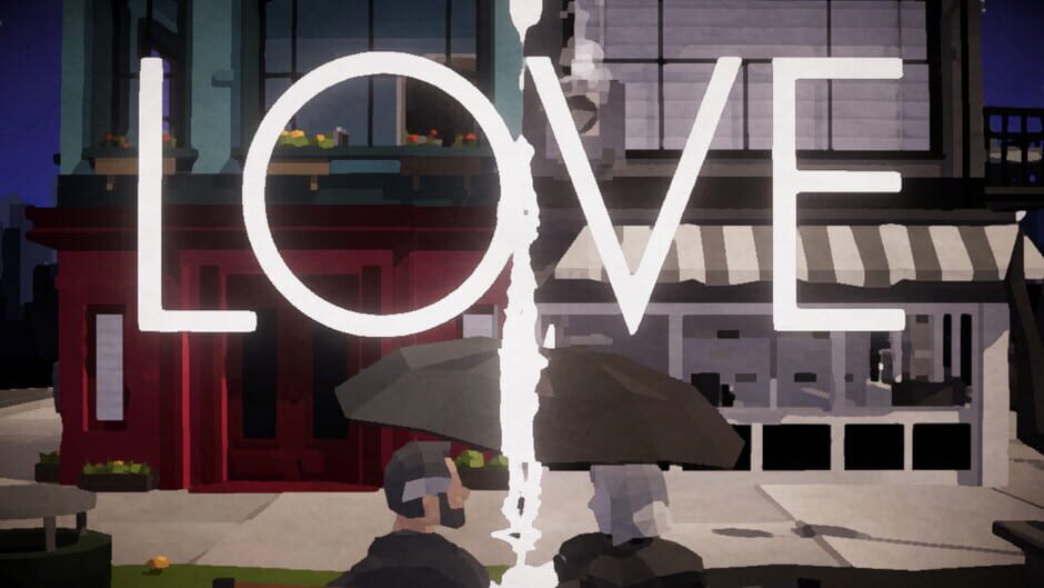 LOVE: A Puzzle Box Filled with Stories Screenshot