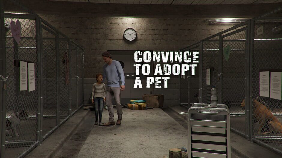 Animal Shelter Simulator Screenshot