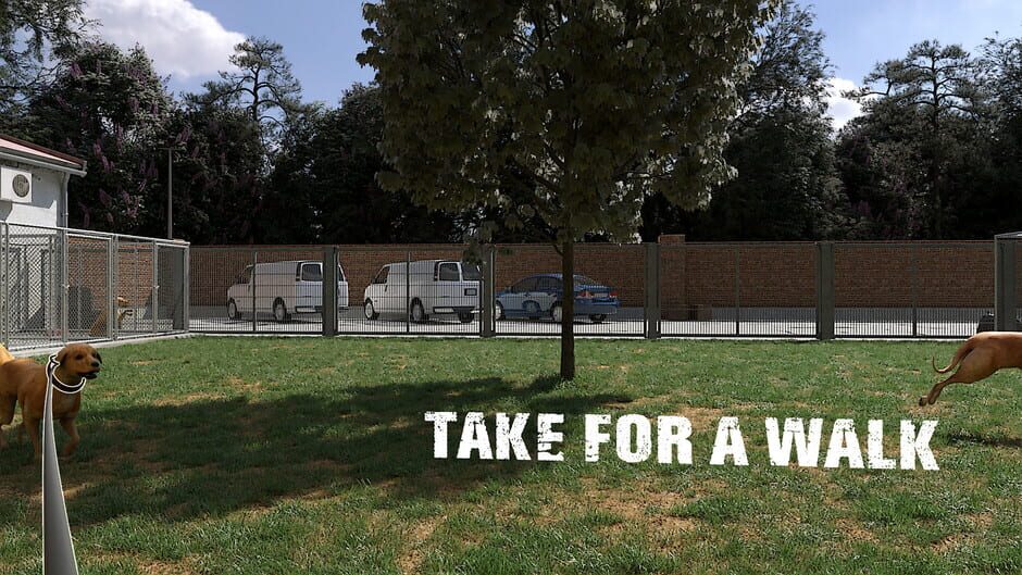 Animal Shelter Simulator Screenshot