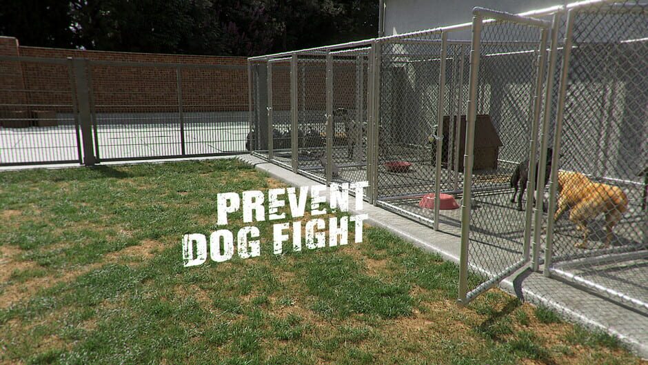 Animal Shelter Simulator Screenshot